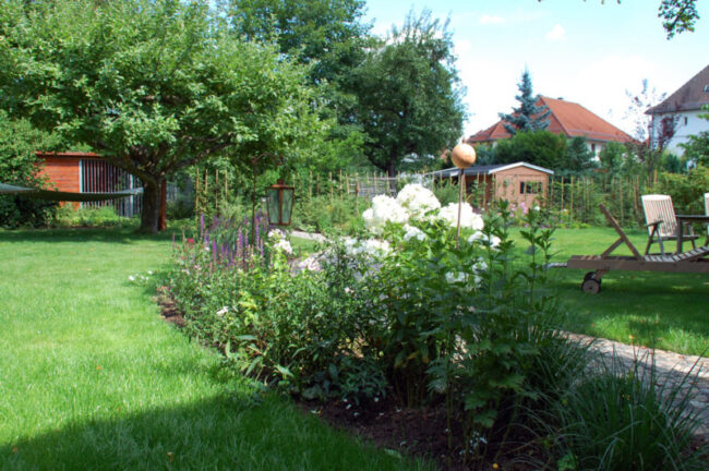 Gartenservice